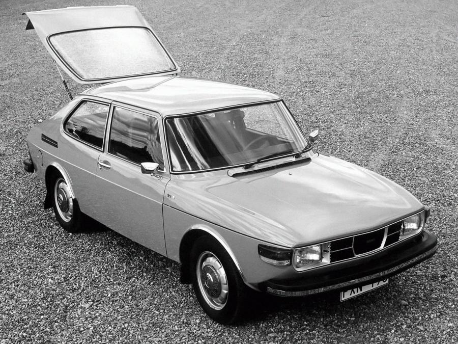  Saab 99 Combi Coupe 1974 года  (фото 10 из 13)